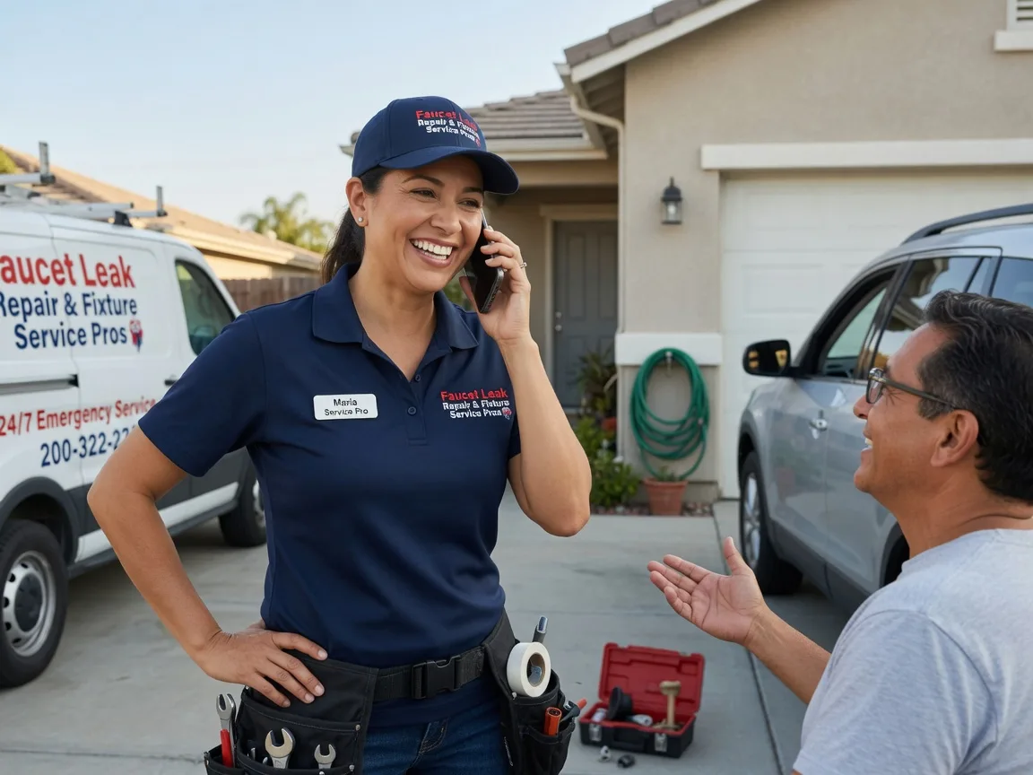 Faucet Repair Woodworth, ND FAQs