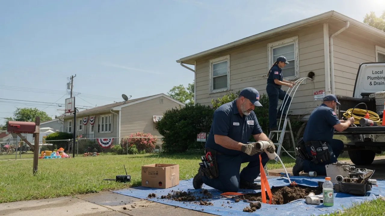 Faucet Repair in Woodworth, ND near me